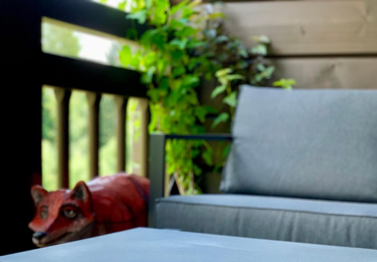 Koza U Woza Wypocznij W Gorach W Rytmie Slow Drewniany Dom Premium Z Widokiem Na Panorame Tatr Ecospa Strefa Fitness Zielona Farma Warsztaty (Adults Only) Szlembark Exteriér fotografie