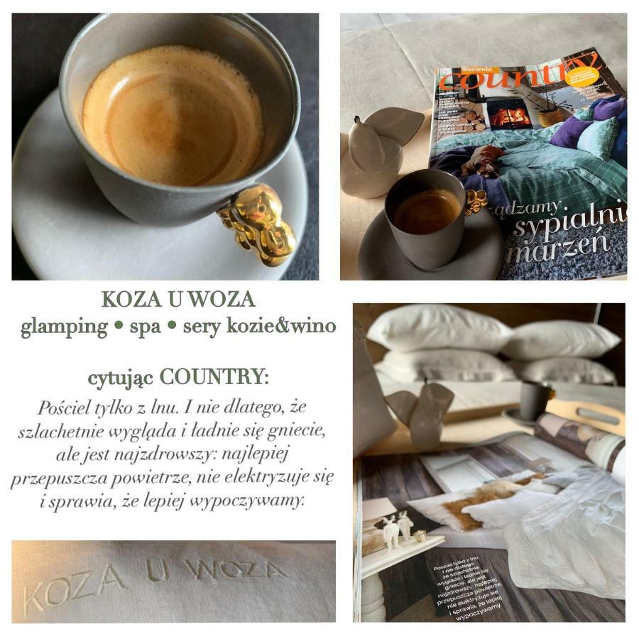 Koza U Woza Wypocznij W Gorach W Rytmie Slow Drewniany Dom Premium Z Widokiem Na Panorame Tatr Ecospa Strefa Fitness Zielona Farma Warsztaty (Adults Only) Szlembark Exteriér fotografie